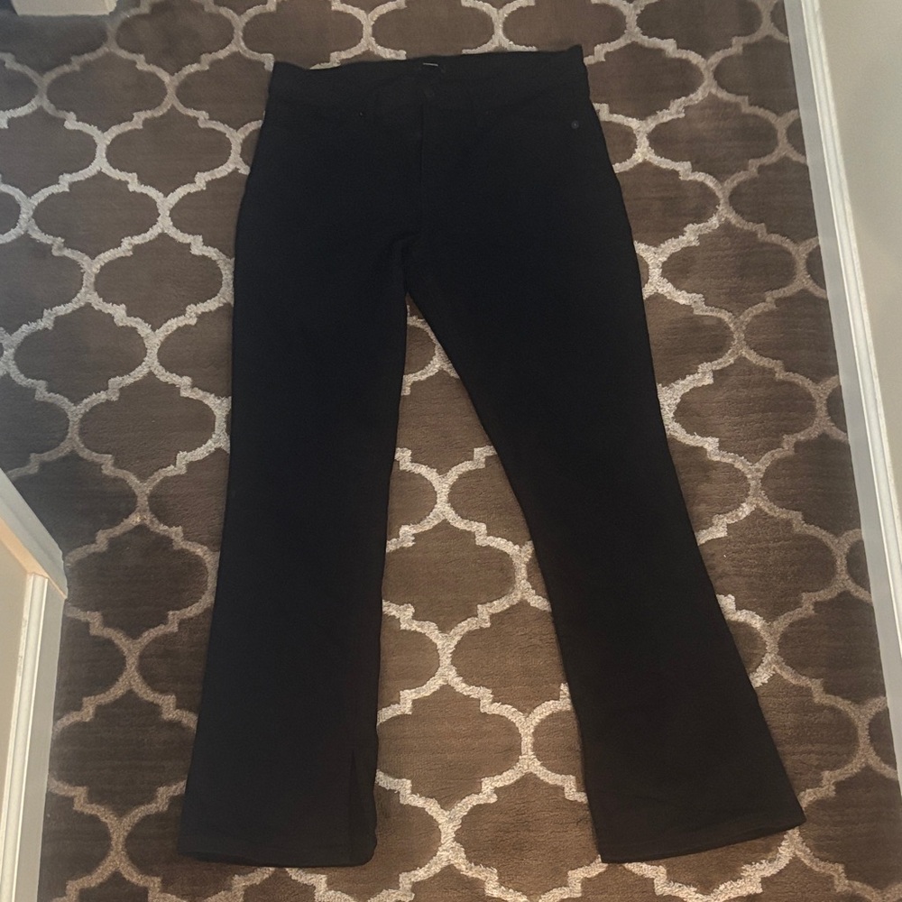 Express Skyscraper Mid Rise Pants size 10